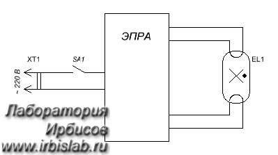 Принципиальная схема Принципиальная схема